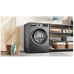 WGG2441RAU Bosch 9 KG Series 6 Front Loader Washer - Graphite